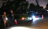 Nhân chứng rùng mình nhớ lại khoảnh khắc nam thanh niên dùng mũ đánh chết người