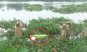 Cần thủ hoảng loạn tháo chạy khi phát hiện thi thể trôi sông Sài Gòn