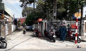 Truy tìm người đàn ông đâm chết 'tình địch' vì cuồng ghen