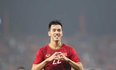 Bố Tiến Linh bày tỏ mong ước khi con trai lập cú đúp vào lưới Thái Lan