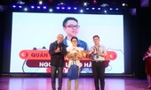 Lộ diện quán quân mùa đầu tên của Convince Us