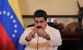 THẾ GIỚI 24H: Tổng thống Venezuela tuyên bố cắt đứt quan hệ ngoại giao với Mỹ