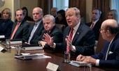 THẾ GIỚI 24H: Tổng thống Trump sẽ tuyên bố tình trạng khẩn cấp