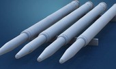 Tên lửa xuyên phá bê tông S-13-T ra mắt tại IDEX-2019