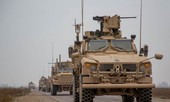 THẾ GIỚI 24H: Mỹ điều động 100 xe quân sự từ Iraq sang Syria