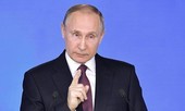 THẾ GIỚI 24H: Bị phạt hơn 100 triệu đồng nếu nói xấu ông Putin