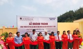 Khánh thành Trường mầm non tại huyện đảo Lý Sơn
