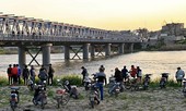 THẾ GIỚI 24H: Chìm phà ở Iraq, gần 100 người thiệt mạng