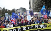THẾ GIỚI 24H: Hơn 1 triệu người biểu tình phản đối Brexit tại London