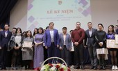 BẢN TIN THÁNG THANH NIÊN 2019: Kỷ niệm 88 năm ngày thành lập Đoàn tại Nga