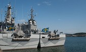 Thụy Điển ra mắt tàu gián điệp 'tối mật' mới ở biển Baltic