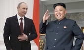 Kim Jong Un sẵn sàng hợp tác với Nga vì hòa bình trên bán đảo Triều Tiên