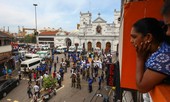 THẾ GIỚI 24H: Sri Lanka bắt giữ 13 đối tượng tình nghi ném bom