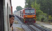 Thái Lan, Campuchia nối lại giao thông đường sắt sau 46 năm gián đoạn 