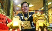 Hai tâm trạng trái ngược của cha ruột Phúc XO khi con trai bị bắt tạm giam