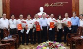 Bình Phước điều động, bổ nhiệm nhiều cán bộ lãnh đạo