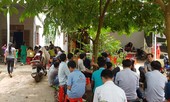 Tự đi bộ sang nhà người thân, bé trai 2 tuổi chết thương tâm