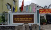 Kiến nghị kỷ luật Trưởng ban Quản lý các khu công nghiệp Vĩnh Long