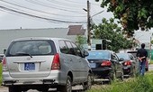 Vụ xe công đi đám cưới con Trưởng đoàn ĐBQH, cán bộ nhận kiểm điểm