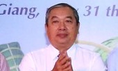 Lí do khiến Chủ tịch Liên hiệp các tổ chức hữu nghị tỉnh Hậu Giang bị kỷ luật