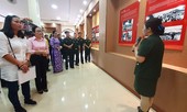 Triển lãm “Hành trình vươn tới những ước mơ - 50 năm thực hiện Di chúc của Bác”