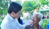 Trung ương Đoàn chúc tết chiến sỹ biên giới