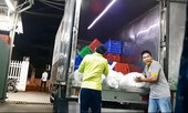 'Đầu nậu' cung cấp bún cho TPHCM bị phát hiện gian lận ngày sản xuất
