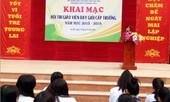 Tranh luận nóng: Giáo viên 'diễn sâu' nên bỏ thi dạy giỏi