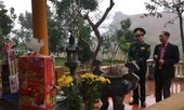 Kiên trung nơi tuyến đầu