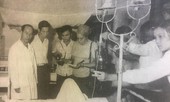Chuyện về những chiến sĩ áo trắng