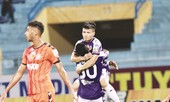 Vòng 10 Wake up 247 V-League: Ghìm nhau dưới đáy bảng