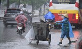 Chuyện đời sau xe rác, bài cuối: Rưng rưng những ước mơ giản dị