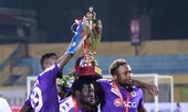 V-League sống bằng hơi thở ngoại binh