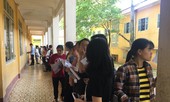 Chuyện đi thi và coi thi miền biên viễn