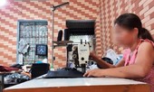 Túi hàng hiệu giá 70 nghìn đồng