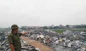 Giàu có trong bức bối, ô nhiễm