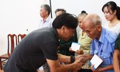 Trao quà tri ân cựu TNXP Nghệ An, Hà Tĩnh