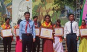 'Tiếp lửa' từ anh cả Đội Thiếu niên tiền phong