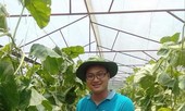 Chàng trai dân tộc Tày ‘vác tù và hàng tổng’