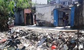 Chuyện “lạ” ở đoạn mương Ngọc Hà: 3 năm bất động, dân tự bỏ tiền cũng không xong