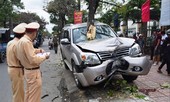Kiểm tra nồng độ cồn tài xế sau tai nạn: Khi y tế nói có, công an bảo không