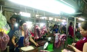 Từ chuồng đến chợ: Thịt heo tăng giá gấp đôi