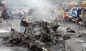 Tin mới nhất vụ nữ tài xế Mercedes gây tai nạn chết người ở Hà Nội