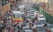 Hà Nội dừng đào đường, cấm xe tải dịp giáp Tết