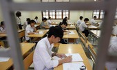 Thi THPT quốc gia 2020: Giáo viên, học sinh chờ đề minh họa