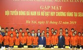 Những tấm huy chương SEA Games truyền cảm hứng phát triển