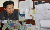 Công an Thanh Hoá bắt quả tang đối tượng cho vay nặng lãi