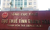 Chủ tịch tỉnh Thanh Hóa nói về việc Cục Thuế xin hỗ trợ 4,5 tỷ đồng