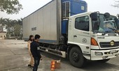 CSGT Thanh Hóa liên tiếp bắt giữ xe vận chuyển pháo