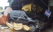 Bắt giam lái xe khách va chạm ô tô biển xanh làm 8 người thương vong